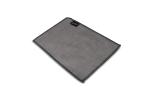 R-PET Sublim Mikrofasertuch 13 x 18cm Weiß
