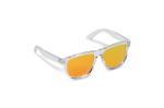 Mia R-PC sunglasses UV400 Transparent red