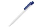 Ball pen Ingeo TM Pen hardcolour White/blue