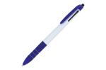 3-colour pen Berlin White/blue