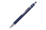 Spinner ballpen aluminum Dark blue