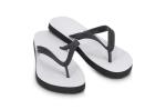 Flip Flops size S 35/38 sublimation White