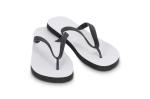 Flip Flops size L 39/42 sublimation White