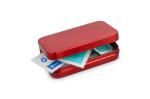 First Aid kit 20pc Atlas Red