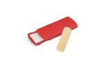 Bandage box Fawn/red