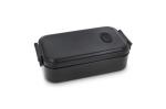 Lunch box Zen 800 ml Black