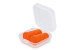 Ohrstöpsel aus PU-Schaum, EN 352-2, SNR 37 dB Orange