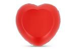 Anti-Stress-Herz Rot