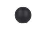 Anti-Stress-Ball Ø 6cm Schwarz