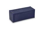 Anti-Stress-Container Dunkelblau