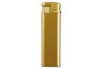 Torpedo Metallic Feuerzeug Gold