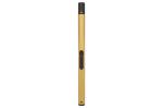 Metal look candle lighter Gold