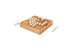 Murmel-Solitärspiel Natur