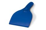 Eiskratzer Beige/blau