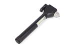 Safety Hammer Car with Flashlight Black