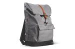Rucksack Brixton polyester 300D 16L Grau/schwarz