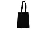 R-PET Carry bag laminated non-woven 24 x 11 x 30cm 105g/m² 