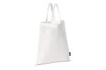 Carrier bag non-woven white 75g/m² White