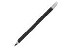 Nachhaltiger Papierstift mit Radiergummi 