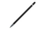 Long-life aluminum pencil with eraser 