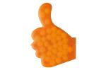 Mint dispenser thumb, orange Orange,grey