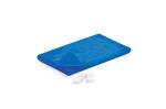 Pfefferminzspender Beige/blau