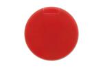 Mint dispenser round 62mm Fawn/red