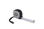 MeasureMate Rollmaßband 7,5M Schwarz/grau