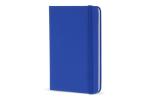 Notizbuch A6 aus PU Blau