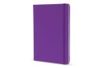 Notebook A5 PU Purple