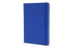 Notizbuch A5 aus PU Blau