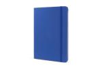 Notebook R-PET/PU A5 Aztec blue