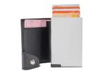 RFID card holder with wallet 