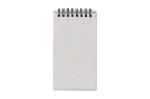 Seed paper adhesive notes set 