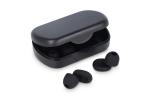 Travel-Comfort Earplugs Black