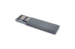 24-in-1 Precision Screwdriver set with organizer Convoy grey
