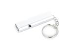 Whistle for Emergency Situation Silver
