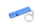 Pfeife für Notfälle Blau