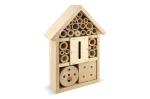 Insektenhotel aus FSC-Holz Natur