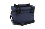 Wasserdichte Abenteuer-Kühlbox IPX4 Dunkelblau