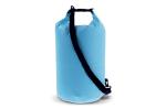 Wasserdichter Seesack 15L IPX6 Hellblau