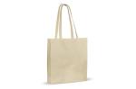 Umhängetasche Baumwolle OEKO-TEX® 140g/m² 38x10x42cm Ecru