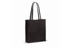 Tasche aus recycelter Baumwolle 140g/m² 38x10x42cm 