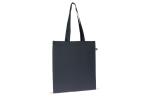 Tasche Fairtrade lang 140g 38x42 Dunkelblau