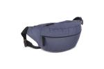 Crossbody bag R-PET 5L Dark blue