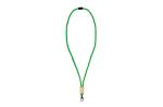 R-PET paracord lanyard Green