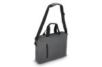 PU SoMa Laptop Messenger Bag 28 x 38 x 5 cm Convoy grey
