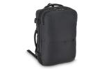 PU coated Dalston pack Vacuum backpack 30 x 15 x 45cm 20L Black