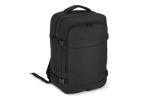 R-PET 600D Handgepäck Rucksack 22L Schwarz