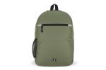 R-PET 600D Nevada backpack 18L Olive
